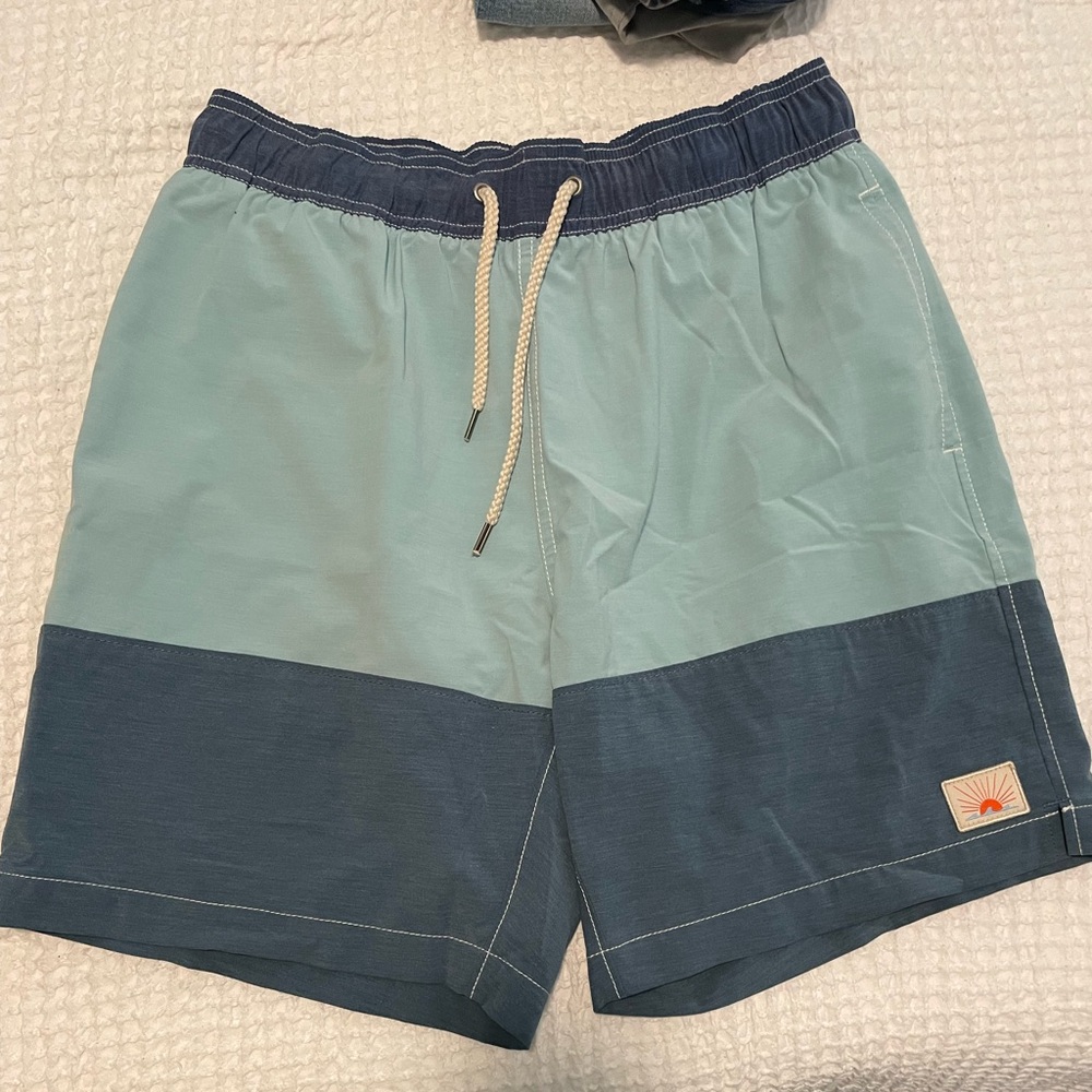 Faherty Bathing Suit - Large